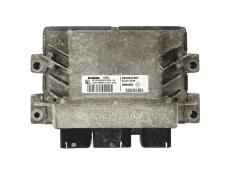 Calculateur S120200105A  8200522357 8200510536 Renault Continental 25862