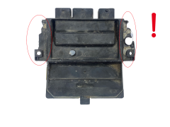 Calculateur 8200331477 8200374298 R0410C123C Renault Delphi 48454