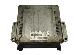Calculateur 9643525080 0281010750 EDC15C2 PSA  Bosch 68359