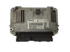 Calculateur 89661-0D270 0261208841 Toyota Bosch 14544