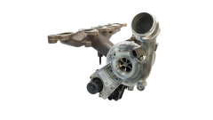 Turbocompresseur 144105051R 49131-07400 2.0 DCI Renault Espace 5 6300km Turbocompresseur 144105051R 49131-07400 2.0 DCI Renault Espace 5 6300km