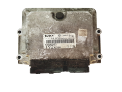 Calculateur Fiat 55182953 0281010337 Bosch 28177