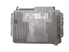 Calculateur Daewoo 96259124 K115000010E Siemens 1143