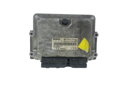 Calculateur Fiat 55188214 0281011421 19242ADD Bosch 49158