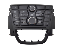 Panneau de configuration Radio CD 300 Opel 13346041 13288072 13288081 Panneau de configuration Radio CD 300 Opel 13346041 13288072 13288081