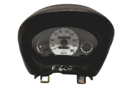 Bloc Compteurs Vitesse Fiat Seicento 735257182 6062689923 30278