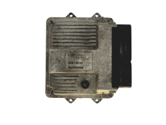 Calculateur Fiat 55186608 MJD6JF.P3 Magneti Marelli 26259