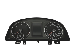 Bloc Compteurs Vitesse VW Caddy 2K5920866E A2C16187800 VDO