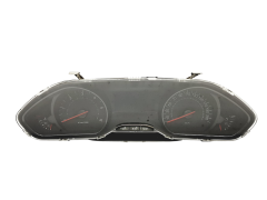 Bloc Compteurs Vitesse Peugeot 208 9801904580 H 50979