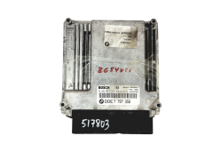 Calculateur DDE7797356 0281011416 BMW 