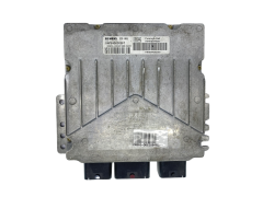 Calculateur 5WS40030B-T 9646449280 9644302380 PSA Siemens 63894