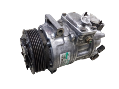 Compresseur De Climatisation 1K0820859F Sanden PXE16 8681P VW Audi Seat Skoda