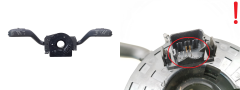Bloc Commodos Seat Ibiza 4 7H0953503GJ 279.948 Bloc Commodos Seat Ibiza 4 7H0953503GJ 279.948