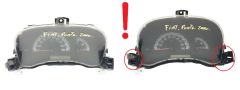 Bloc Compteurs Vitesse Fiat Punto 60.6307.002.H 606307002H 54240