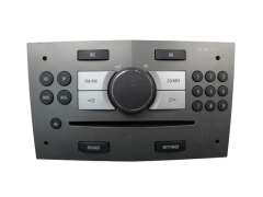 Radio Cd Mp3 Opel 13251056 UCH 497316088 Delphi