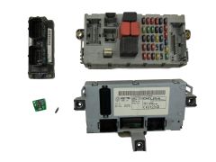 Complet Départ Fiat Punto 55181132 46520600 46817786 1,2