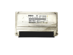 Calculateur 89661-0D211 0261208036 Toyota Bosch 16166 Calculateur 89661-0D211 0261208036 Toyota Bosch 16166