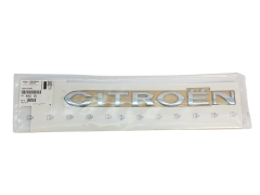 Emblème Nouvelle Original Citroen Jumpy 3 8665SV 8665.SV