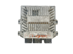 Calculateur 9660300280 9653451880 5WS40285C-T PSA Siemens 38132