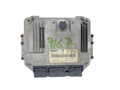 Calculateur 0281011776 8200391966 8200386508 Renault Bosch 63544