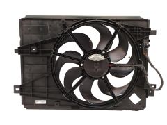 Motoventilateur De Moteur Original 9836636780 Citroen