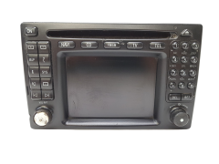 Radio Cd Navi Mercedes-Benz ML A1638203689 7612001522