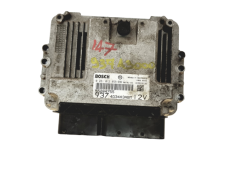 Calculateur 0281012858 55204755 Fiat Bosch 