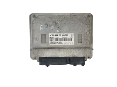 Calculateur 5WP40846 04  03D906023 VW Siemens 44830