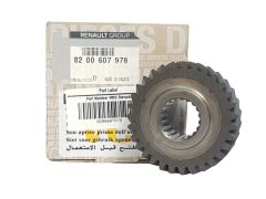 Pignon Original Renault 8200607978