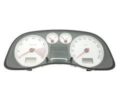 Bloc Compteurs Vitesse Peugeot 307 9648629680 A01