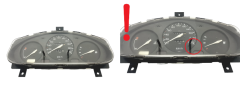 Bloc Compteurs Vitesse Nissan Micra 24810 5F702 248105F702 55449