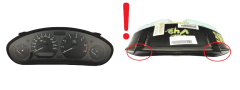 Bloc Compteurs Vitesse BMW E36 6211 8371552 110008645033 47875