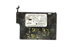 Calculateur Moduł LXF2245AA F00822 Jaguar Automotiv