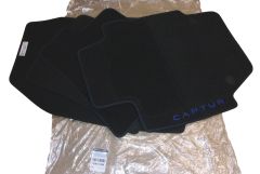 Carpette De Voiture Nouvelle Original 8201711593 Renault Captur