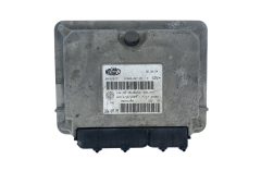 Calculateur IAW4AF.M9 55187372 61600.627.05 Fiat Magneti Marelli 52066