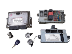 Complet Départ Fiat Punto 46534156 46774361 46774358 1.9 JTD