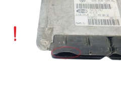 Calculateur Seat VW 036906034AL IAW4MV.AL Magneti Marelli 47305
