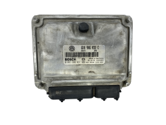 Calculateur 6K0906032C 0261206031 Seat Bosch 49907 Calculateur 6K0906032C 0261206031 Seat Bosch 49907