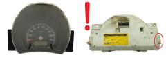 Bloc Compteurs Vitesse Suzuki Alto Nissan Pixo 34100M68K01 69447