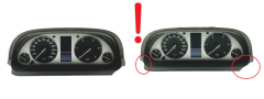 Bloc Compteurs Vitesse Mercedes B W245 1031098110 1031098101 55906