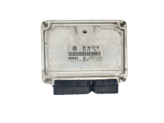 Calculateur 045906019BR 0281012318 VW Seat Skoda Bosch 44633