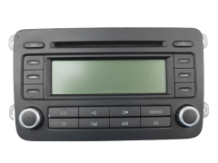 Radio Cd VW Golf 1K0035186P VP4V1F-18C815-BG Visteon Radio Cd VW Golf 1K0035186P VP4V1F-18C815-BG Visteon