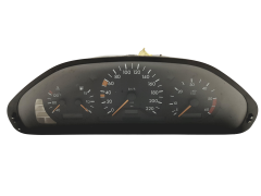 Bloc Compteurs Vitesse Mercedes C W202 2025400748 110008824012 VDO Bloc Compteurs Vitesse Mercedes C W202 2025400748 110008824012 VDO