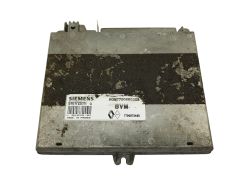 Calculateur S101725111Q 7700860308 7700873465 Renault  Siemens 68187