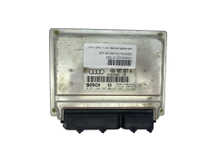 Calculateur Ecu 4B0907557A 0261204256 Audi Bosch 