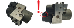 Pompe Abs VWAG 8E0614111AB 0273004281 0265216559 62455