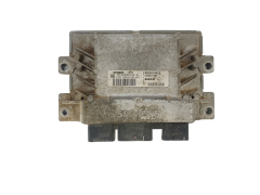 Calculateur S120200102A SIM32 8200414422 8200401568  Renault 45955