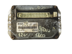 Calculateur 00464670050 0261204405 Fiat Bosch 16046