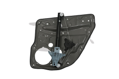 Régulateur de fenêtre Arrière Gauche Pour VW Golf 1J4839461F 88390295002 DPA
