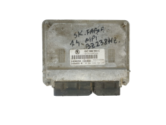 Calculateur 047906033E 5WP44202 10 Skoda Siemens 